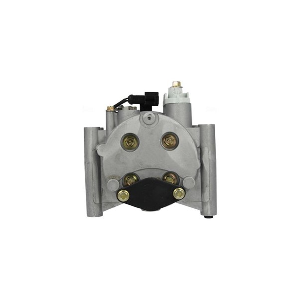 Kompressor, klimatanläggning Nissens 89241 NISSENS