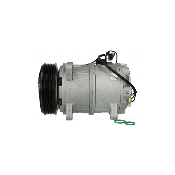Kompressor, klimatanläggning Nissens 89249 NISSENS