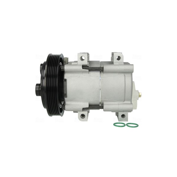 Kompressor, klimatanläggning Nissens 89251 NISSENS