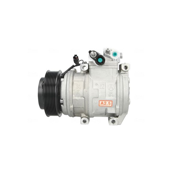 Kompressor, klimatanläggning Nissens 89256 NISSENS