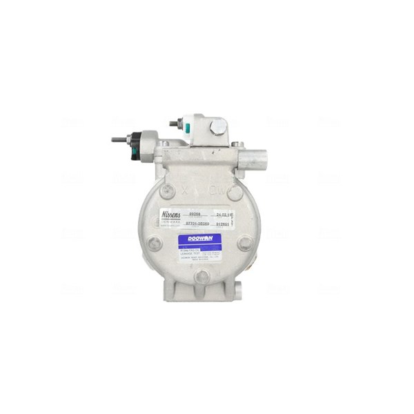Kompressor, klimatanläggning Nissens 89256 NISSENS