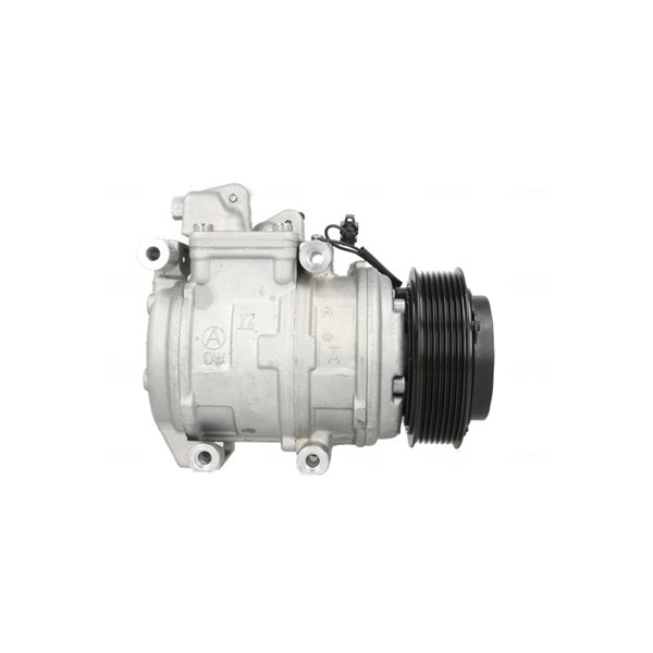 Kompressor, klimatanläggning Nissens 89256 NISSENS
