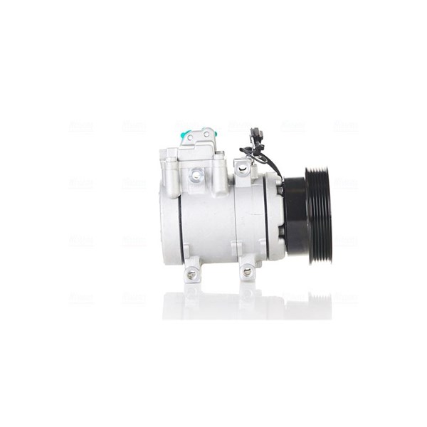 Kompressor, klimatanläggning Nissens 89262 NISSENS