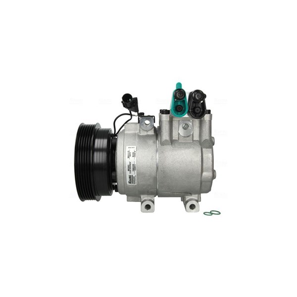 Kompressor, klimatanläggning Nissens 89262 NISSENS