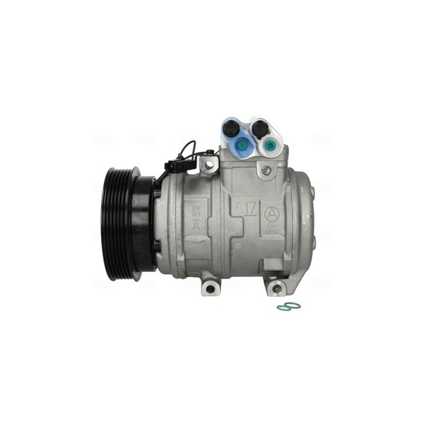 Kompressor, klimatanläggning Nissens 89265 NISSENS