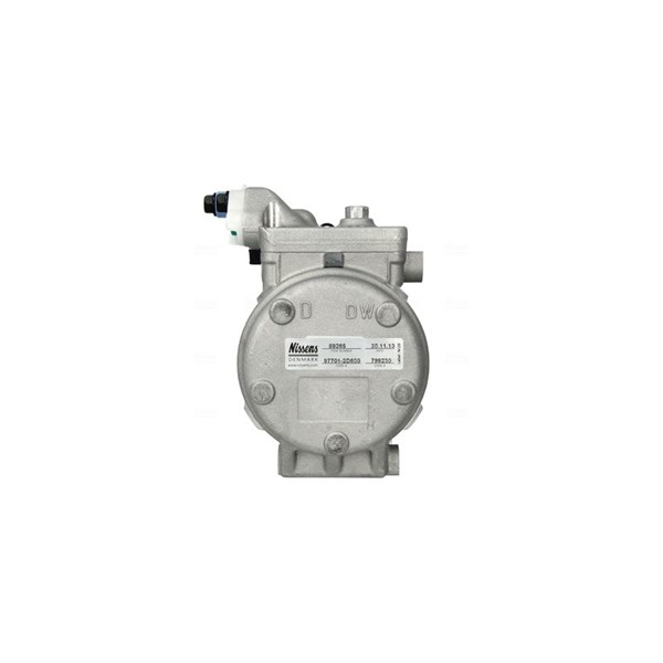 Kompressor, klimatanläggning Nissens 89265 NISSENS