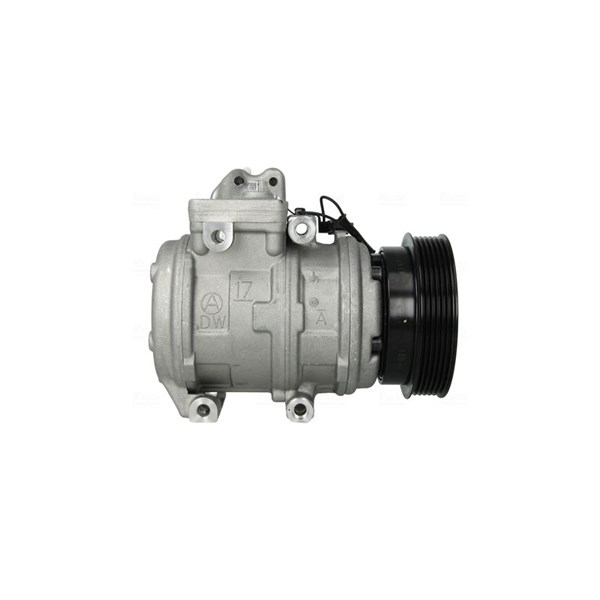 Kompressor, klimatanläggning Nissens 89265 NISSENS