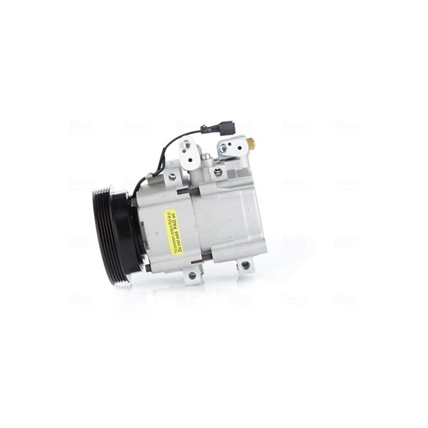 Kompressor, klimatanläggning Nissens 89276 NISSENS