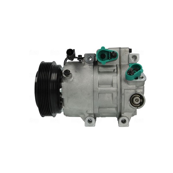Kompressor, klimatanläggning Nissens 89278 NISSENS