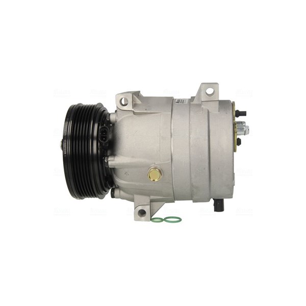 Kompressor, klimatanläggning Nissens 89281 NISSENS