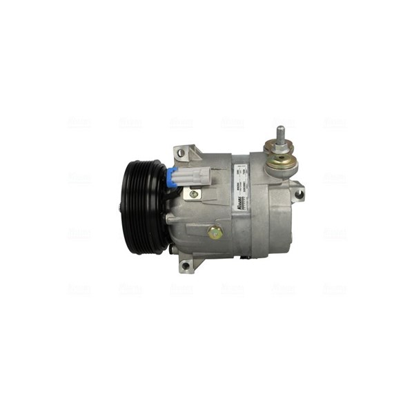 Kompressor, klimatanläggning Nissens 89284 NISSENS