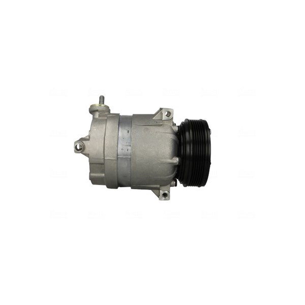Kompressor, klimatanläggning Nissens 89284 NISSENS