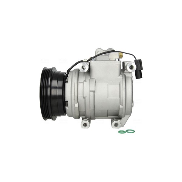 Kompressor, klimatanläggning Nissens 89290 NISSENS