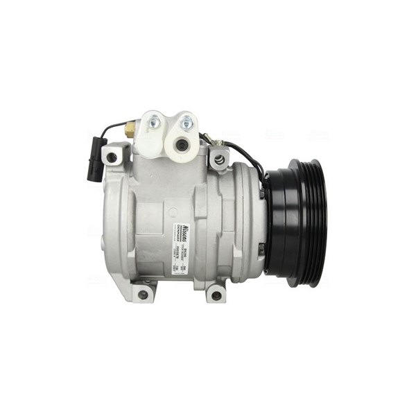 Kompressor, klimatanläggning Nissens 89290 NISSENS