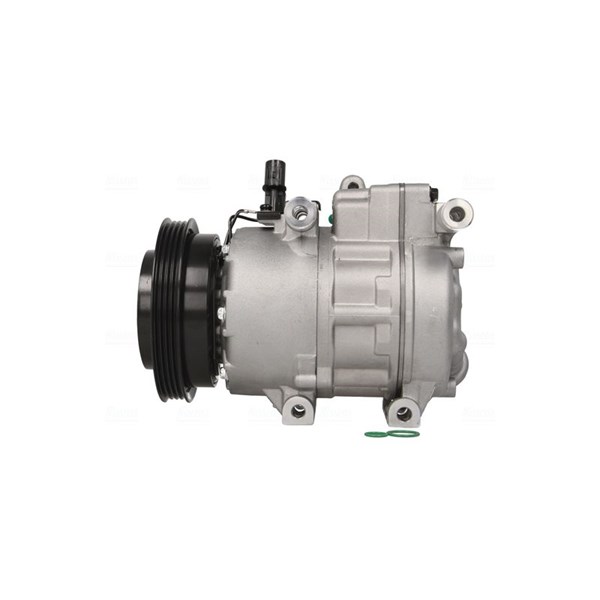 Kompressor, klimatanläggning 12V Nissens 89296 NISSENS