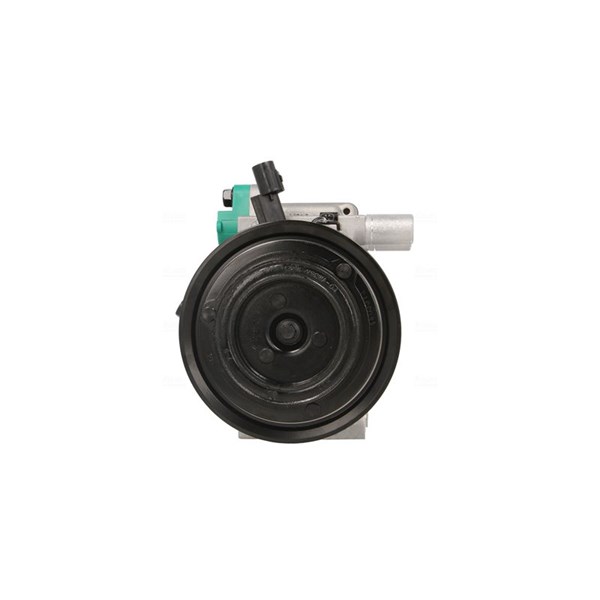 Kompressor, klimatanläggning 12V Nissens 89296 NISSENS