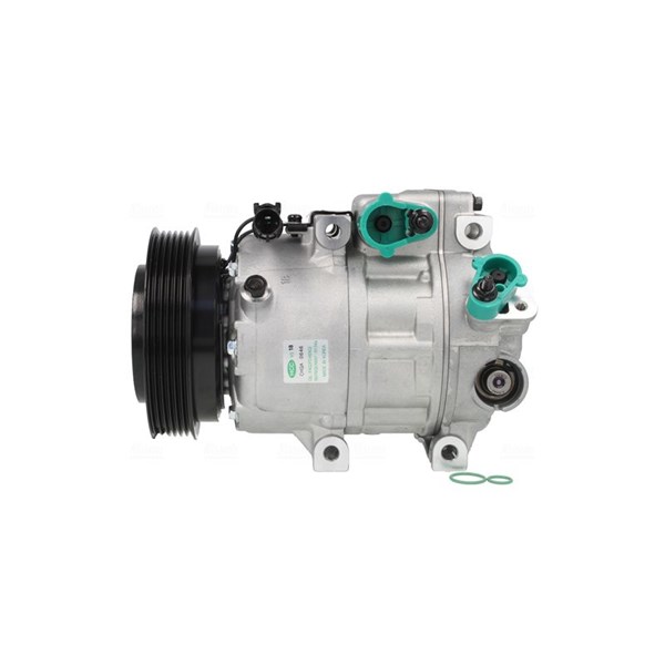 Kompressor, klimatanläggning Nissens 89298 NISSENS