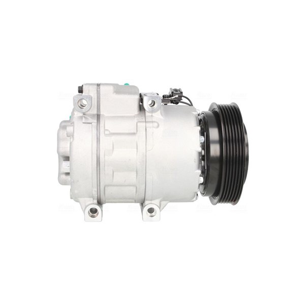 Kompressor, klimatanläggning Nissens 89298 NISSENS