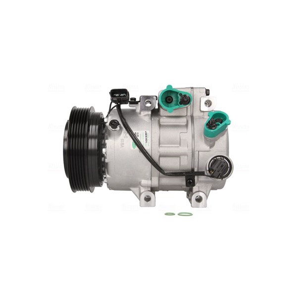 Kompressor, klimatanläggning Nissens 89305 NISSENS