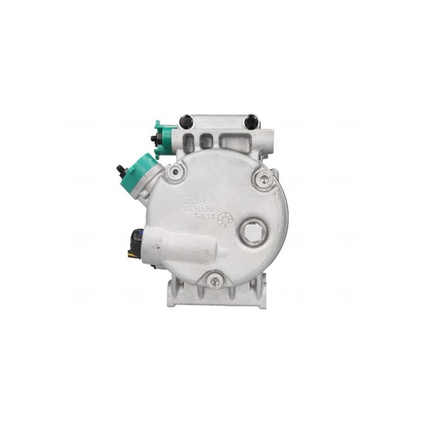 Kompressor, klimatanläggning Nissens 89305 NISSENS