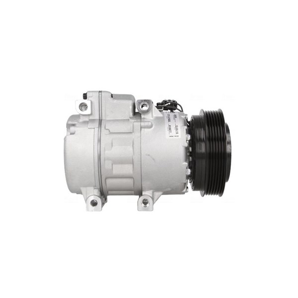 Kompressor, klimatanläggning Nissens 89305 NISSENS