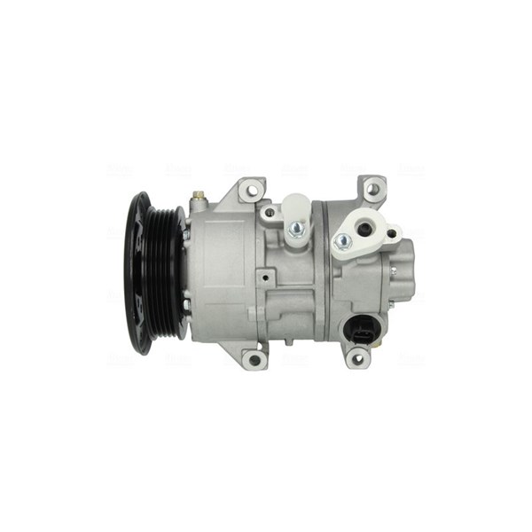 Kompressor, klimatanläggning Nissens 89309 NISSENS