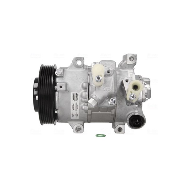 Kompressor, klimatanläggning Nissens 89314 NISSENS