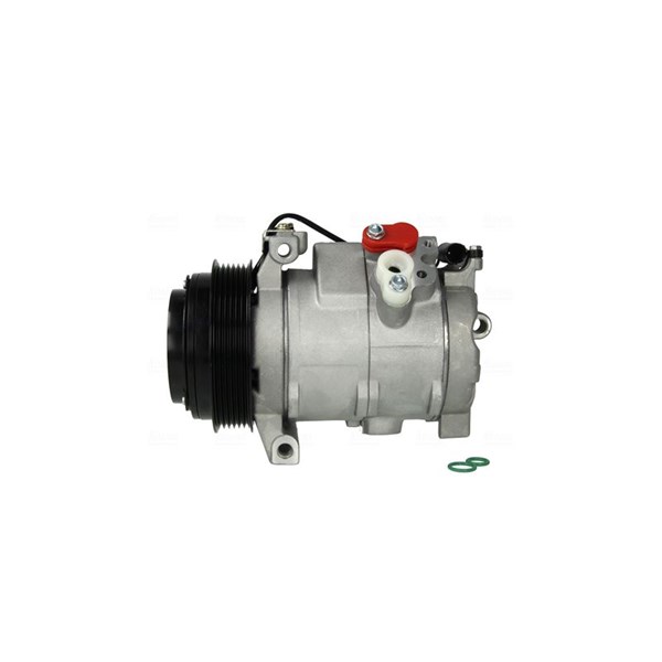 Kompressor, klimatanläggning Nissens 89315 NISSENS