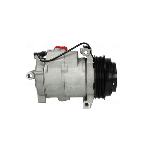 Kompressor, klimatanläggning Nissens 89315 NISSENS