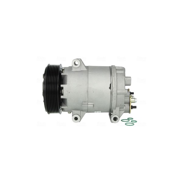 Kompressor, klimatanläggning Nissens 89323 NISSENS