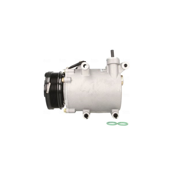 Kompressor, klimatanläggning Nissens 89327 NISSENS