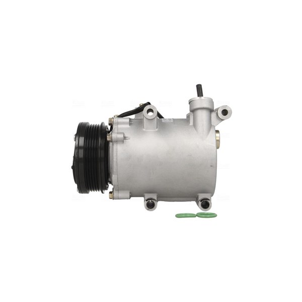 Kompressor, klimatanläggning Nissens 89327 NISSENS