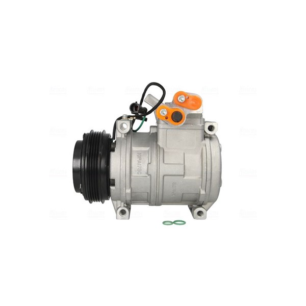 Kompressor, klimatanläggning Nissens 89329 NISSENS
