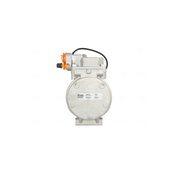 Kompressor, klimatanläggning Nissens 89329 NISSENS Kompressor, klimatanläggning Nissens 89329 NISSENS