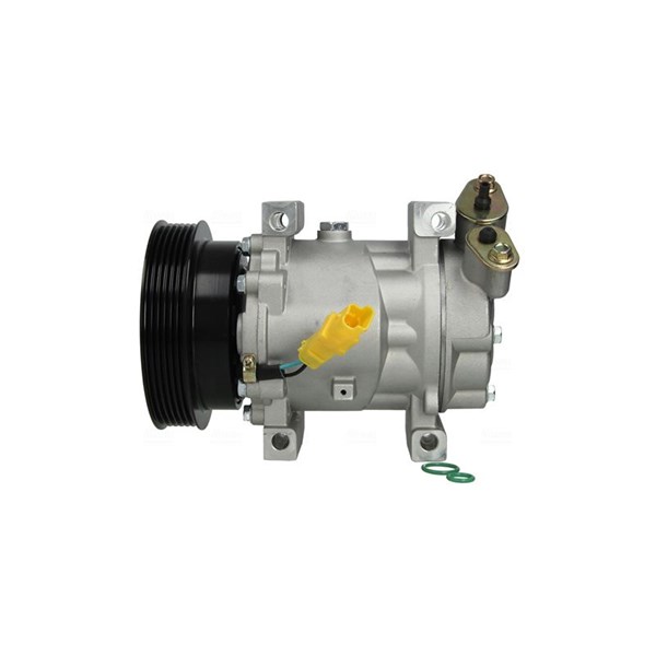 Kompressor, klimatanläggning Nissens 89332 NISSENS