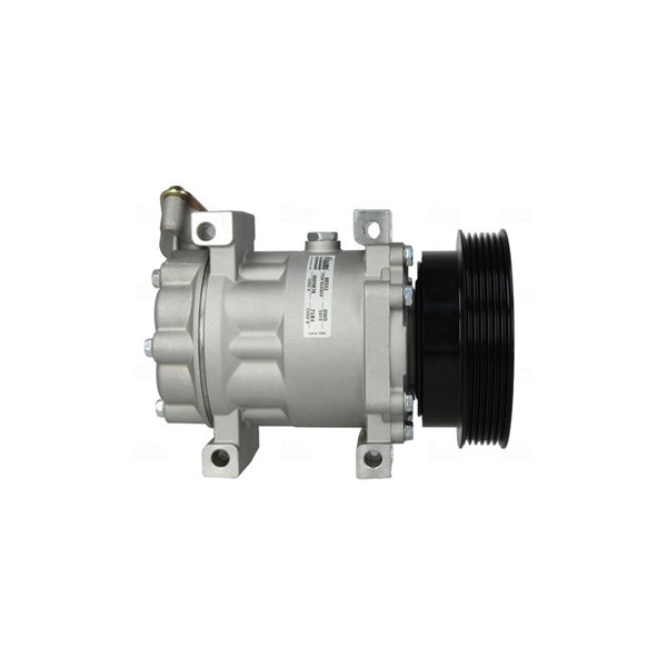 Kompressor, klimatanläggning Nissens 89332 NISSENS
