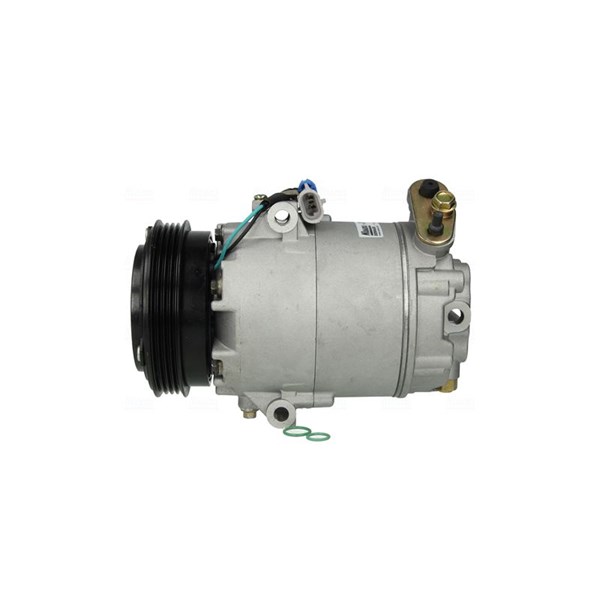 Kompressor, klimatanläggning Nissens 89333 NISSENS