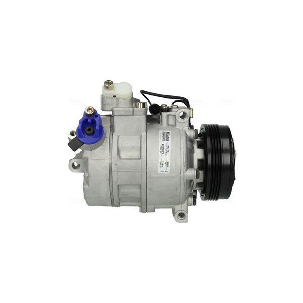 Kompressor, klimatanläggning Nissens 89341 NISSENS