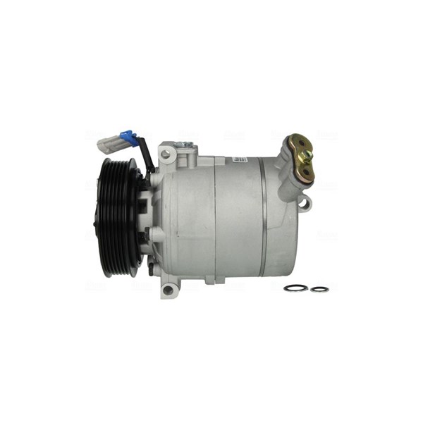 Kompressor, klimatanläggning Nissens 89343 NISSENS