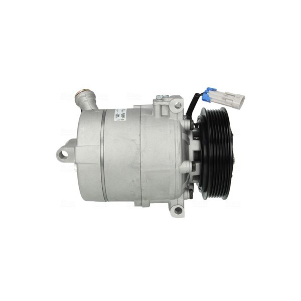 Kompressor, klimatanläggning Nissens 89343 NISSENS