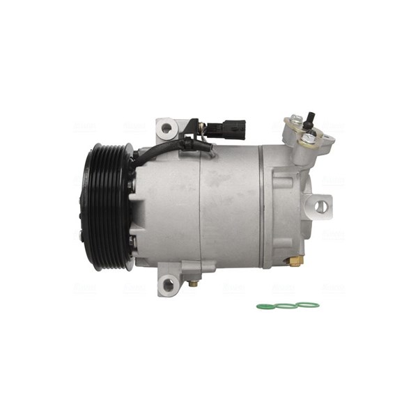 Kompressor, klimatanläggning Nissens 89346 NISSENS