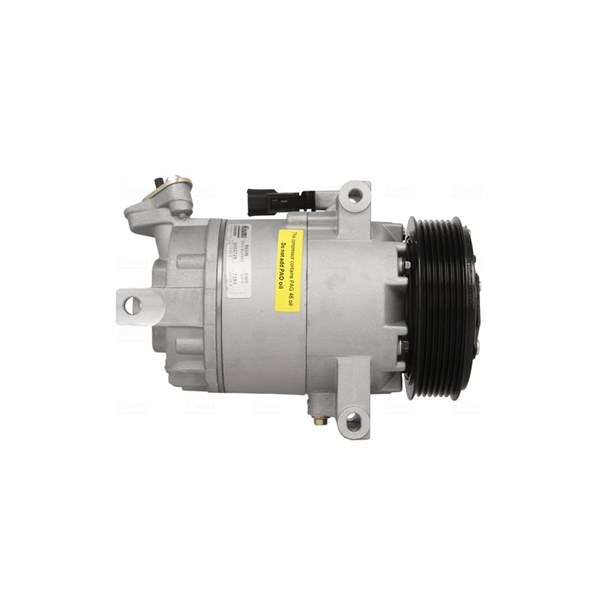 Kompressor, klimatanläggning Nissens 89346 NISSENS