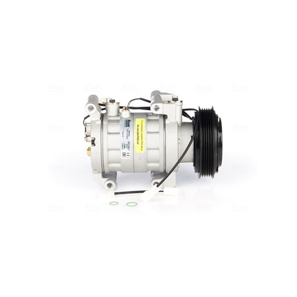 Kompressor, klimatanläggning Nissens 89351 NISSENS