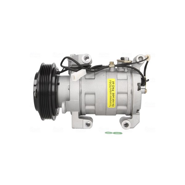 Kompressor, klimatanläggning Nissens 89351 NISSENS
