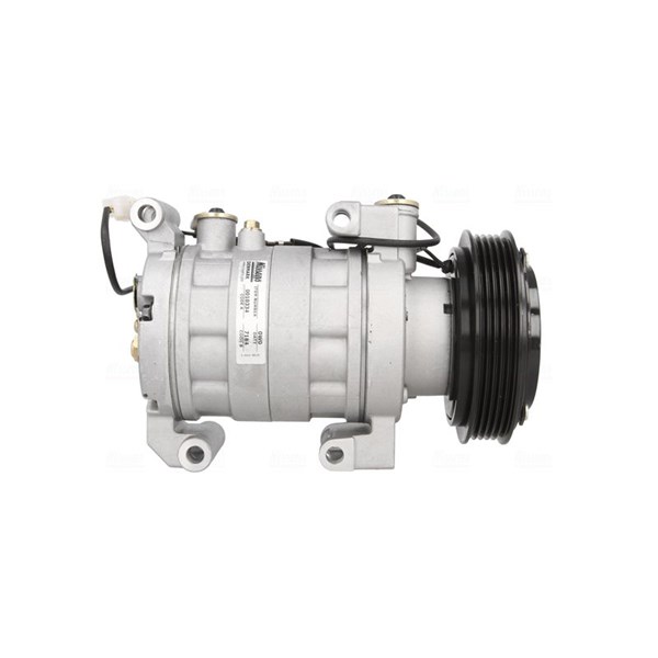 Kompressor, klimatanläggning Nissens 89351 NISSENS