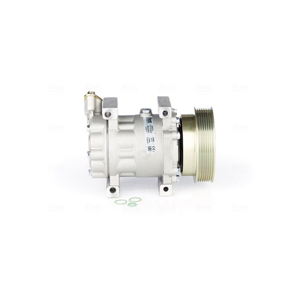 Kompressor, klimatanläggning Nissens 89372 NISSENS