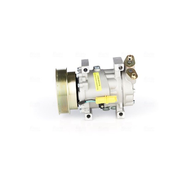 Kompressor, klimatanläggning Nissens 89372 NISSENS