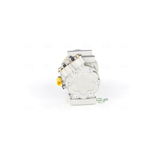 Kompressor, klimatanläggning Nissens 89372 NISSENS