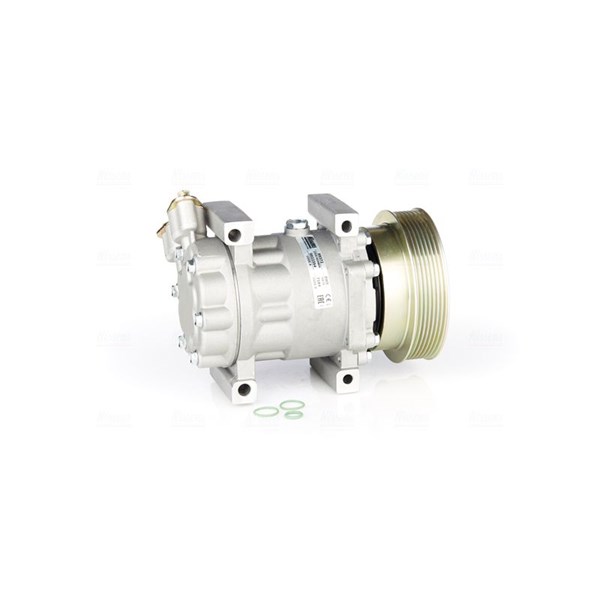Kompressor, klimatanläggning Nissens 89372 NISSENS