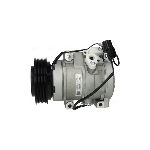 Kompressor, klimatanläggning Nissens 89376 NISSENS